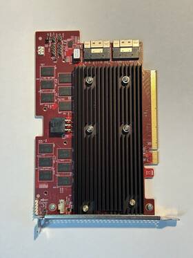 01-50113-00 Broadcom 9670w-16i Megaraid Sas Controller
