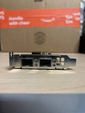 Broadcom Bcm957404a4041 Bcm957404a4041/bcm957302m3021 10g Dual Sfp Port Nic Adapter Card