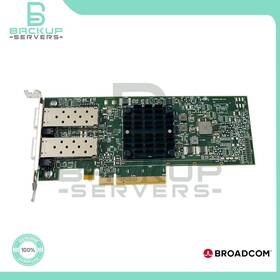 Broadcom Bcm957414a4142cc 25gbps Dual Port Sfp28 Pci Express X8 Network Card
