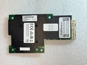 Bcm957414m4142c Broadcom Used 57414 Dual-port 2x 25gb / 10gb Sfp Ethernet Ocp Mezzanine Card Nic