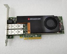 Bcm958802a8046c Broadcom Bcm958802 Ps225-h16 2port 25gb Pcie 16gb Ddr4 Smartnic