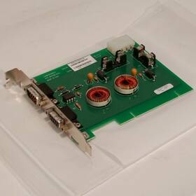 Camtronics 20216-0001a 20216-0001 Rev. A Male And Female Pci Interface Controller