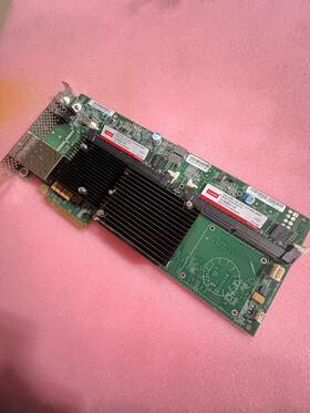 Cn6870c-210nv-m8-2.0-g Cavium Fp Network Card With 2x 4gb M3m0-4gs Mini Dimm Ram