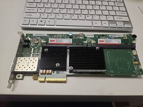 Cn6870c-210nv-m8-3.0-g Cavium Networks 2-port 10gb 8mb Cache Interface Card