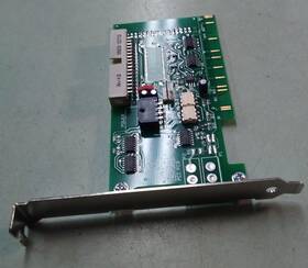 Centurion 328ds Guard Lock Pci Card Gateway Pcb 6002156