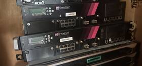 Check Point Cpap-sg15400-ngtp-hpp 15400 Appliance Security Gateway