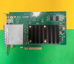 Msip-rem-cc2-t540-cr Chelsio T540-cr 110-1200-50 Gigabit Network Card