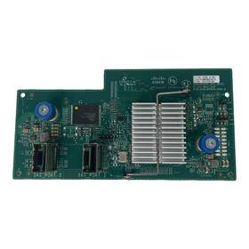 0106p800-000-g Cisco 74-10158-01 Ucs Dual Port Sas Raid Controller Mezzanine Card