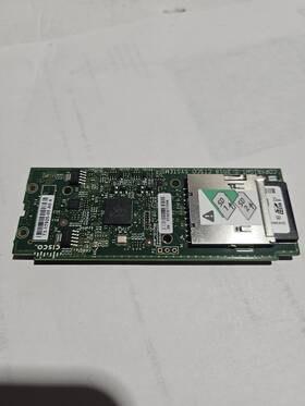 Cisco 800-47634-01 Dual Sd Card 2x32gb Ucs-mstor-sd Reader Ucs B200 C220 C240 C125 M5