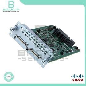 Cisco Nim-2t Dual-port Serial Wan Network Interface Module For Isr Routers