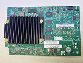 Ucsb-vic-m84-4p Cisco Ucs Virtual Interface 1480 Mezzanine Adapter Card