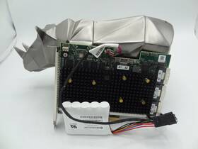 Cisco Ucsc-raid-m6hd 12g Pcie Sas Raid Cntrl For C240-m6l 4gb Fbwc