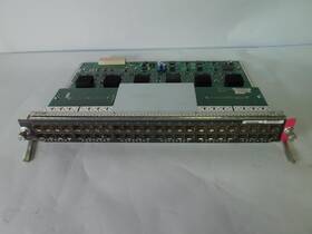 Cisco Ws-x4448-gb-sfp V04 48-port 10/100/1000 Sfp Module V2980