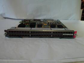 Ws-x6848-sfp Cisco 48 Port Gigabit Ethernet-sfp Module J296