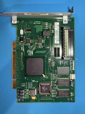 Compaq 192127-001 Dual-channel Wide-ultra Raid Controller
