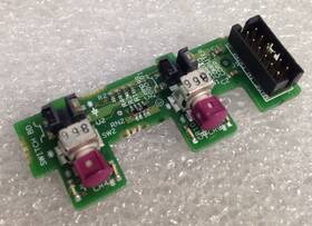 Pb29b0g9vwa Compaq 411796-001 Optional 011077-501 Hot-plug Pcix Switch Board