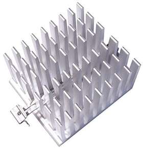 159423-001 Compaq 706695169533 P733/810e Heatsink With Clip