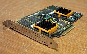 Aha367r0305g Comtech Raid Controller #830%
