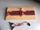 Ads3gx4r5 Controller E102-00b Addonics 2pc 5 Lot Raid Sata 4 Pci- Ii Port