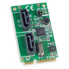 Sd-mpe40056 Controller Sata 6gb Syba Pci-express 2xport 2.0
