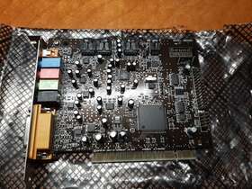 Sb0060 Creative Labs Sound Blaster Live Pci Karte Mit Port Card