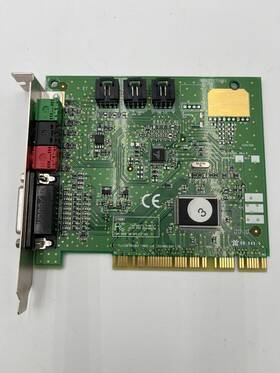 A821363 Creative Technology Ct5803 Audio Pci Sound Card