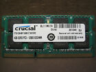 Ct51264bf160b.c16fer2 Crucial 4gb Ddr3 Pc3-12800