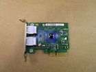 D2735-a12 Fujitsu Dual Port Gigabit Ethernet Controller Low Profile