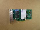 D3045-a11 Fujitsu Quad Port Pcie Ethernet Lan Adapter Low Profile