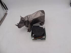Dec 233859-001 Hp Storageworks Hsv110 Fan Blower