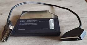 00089314 Dell Latitude C600 C610 C640 20x Laptop Cd-rom Drive 89314 Module With 10nrn Cable