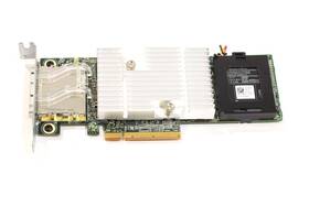 Dell 00hx53 Perc H810 Dual-port 6gb/s Pcie X8 Sas Raid Card With Battery P/n