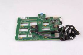 01016je00-000-g Dell Poweredge T420 T620 8-bay 3.5 Inch Sas Hdd Drive Backplane M05tm