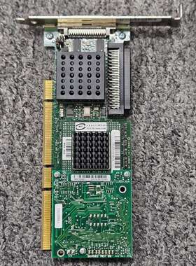 P5200701 Dell 01u295 Raid Controller Pci Card