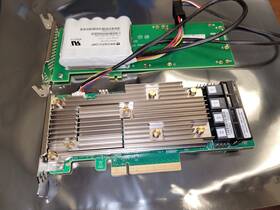 03-50011-30007 Dell Broadcom Megaraid 9460-16i 12gb/s Pcie Sata/sas Raid Controller