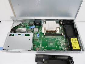 Dell 0654y9 Compellent Type Sas Storage Controller Ram And Cpu Not Included