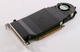 06n9rh Dell Quad M.2 Pcie X16 Solid State Drive Adapter Card