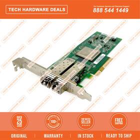 06t94g Dell 2500 Series 8gb Dual-port Fibre Channel Adapter