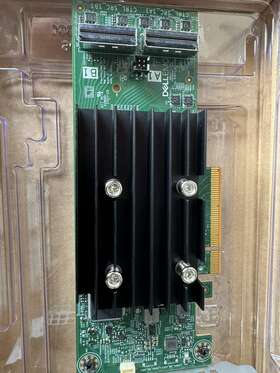 07grf6 Dell Perc H355e Non Raid