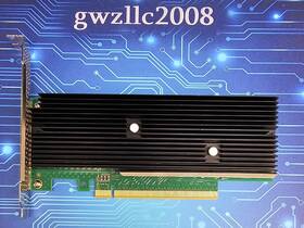 Iqa89701g2p5 Dell 093xwf Pcie Quickassist Adapter Card P/n Tested Working
