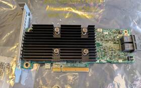 098n29 Dell Perc H730 Pcie 3.0x8 8 Port 12gbps Sas Raid Controller Full Height Bracket