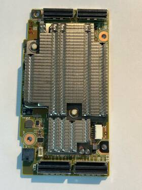 0d0vxg Dell Perc H965i Front Controller Card Supported On Poweredge 17g Servers