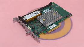 0dgk85 Dell Calypso I/o Pcie Controller Card P/n