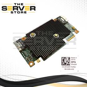 Dell 0fw25f R6525 R650 H345 Sas 12gbs Gen15 Front Perc Raid Controller