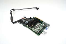 0mn5r8 Dell 0jth8y Perc R440 Xr2 Mini With Mono Raid And Bracket P/n