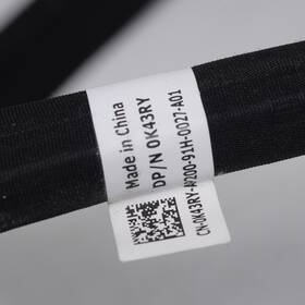 Dell 0k43ry For R630 Server Array Card Sas Backplane Cable Cn-0k43ry K43ry