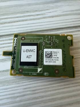 Dell 0k9j8n Irac 6 Express Remote Access Management Adapter Card Poweredge R410