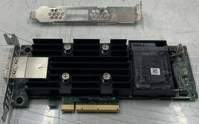 0m9ry6 Dell Perc H840 Pci-e Sas 12gb/s Raid Controller With Low And High Profile
