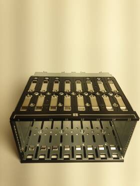 0n2r9k Dell 720 R730 R820 R830 8 Bays 2.5ft Hdd Backplane Cage N2r9k