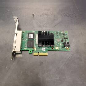 I350-t4 Dell 0nwk2 Intel 4 Port 1gbe Pcie Network Adapter